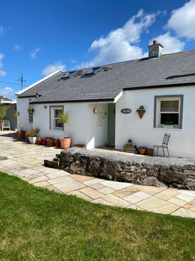 Galway Coast Cottages Барна Екстер'єр фото