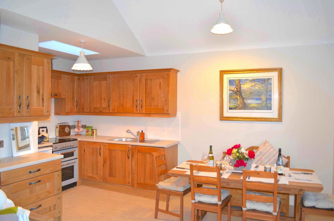 Galway Coast Cottages Барна Екстер'єр фото