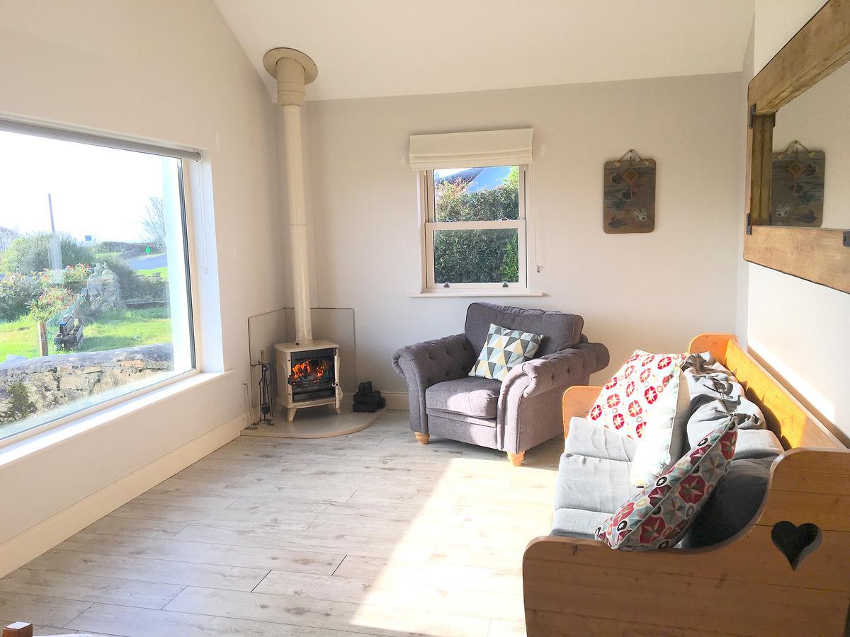 Galway Coast Cottages Барна Екстер'єр фото